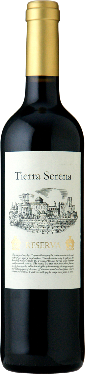 Tierra Serena Tempranillo Reserva