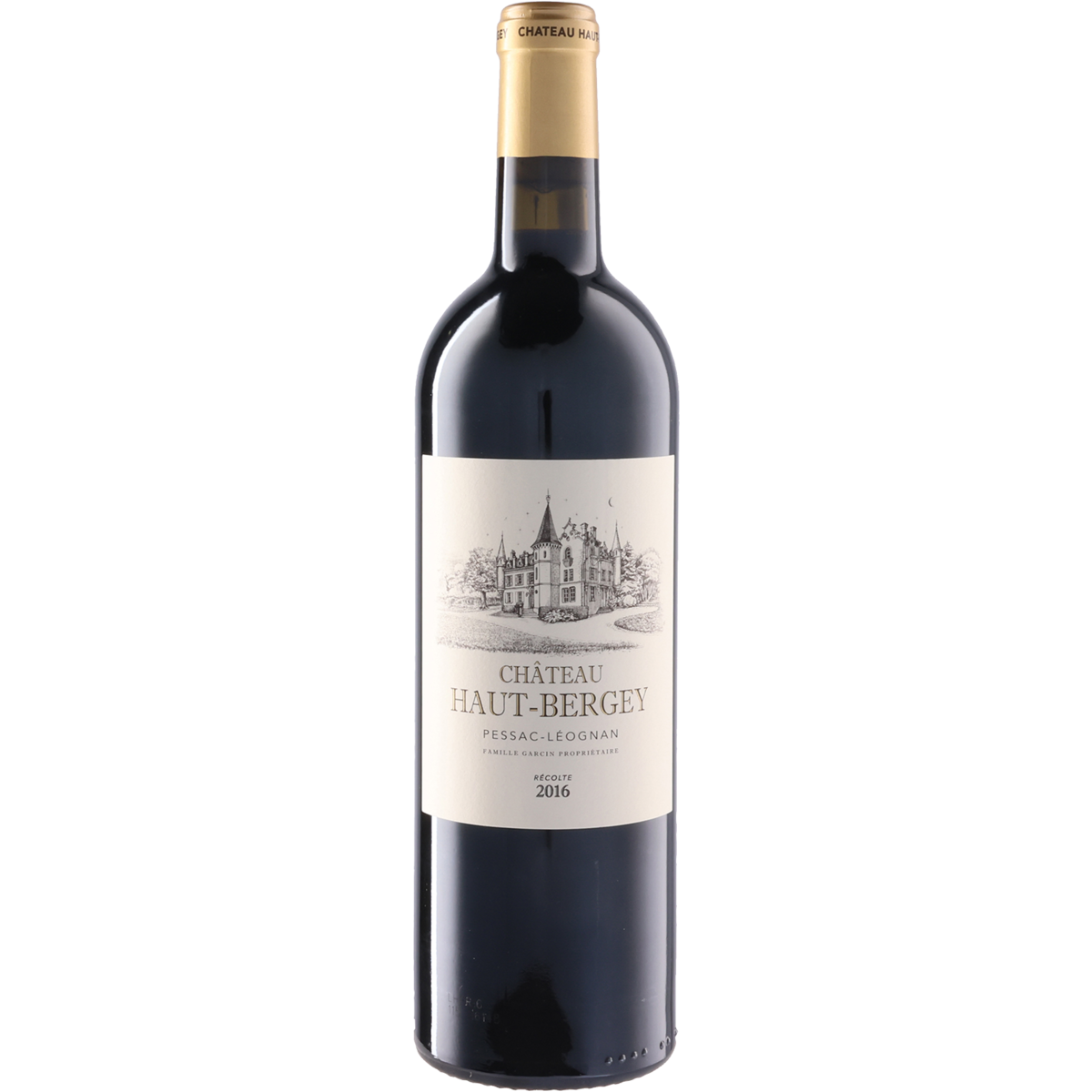 Chateau Haut Bergey Rouge