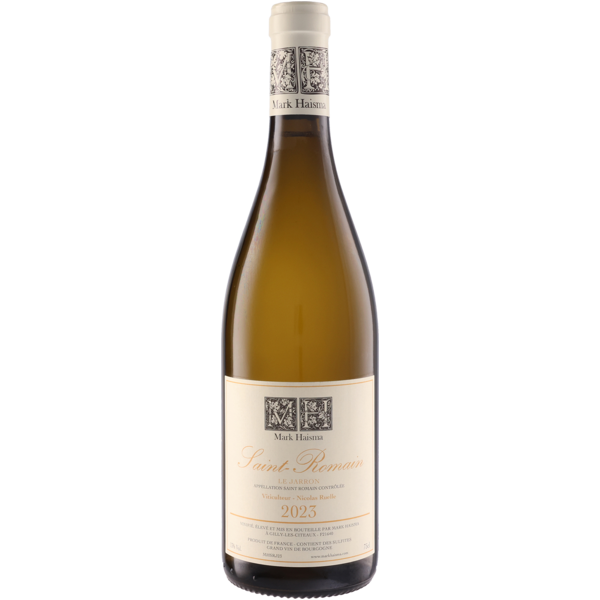 Saint-Romain Le Jarron Blanc
