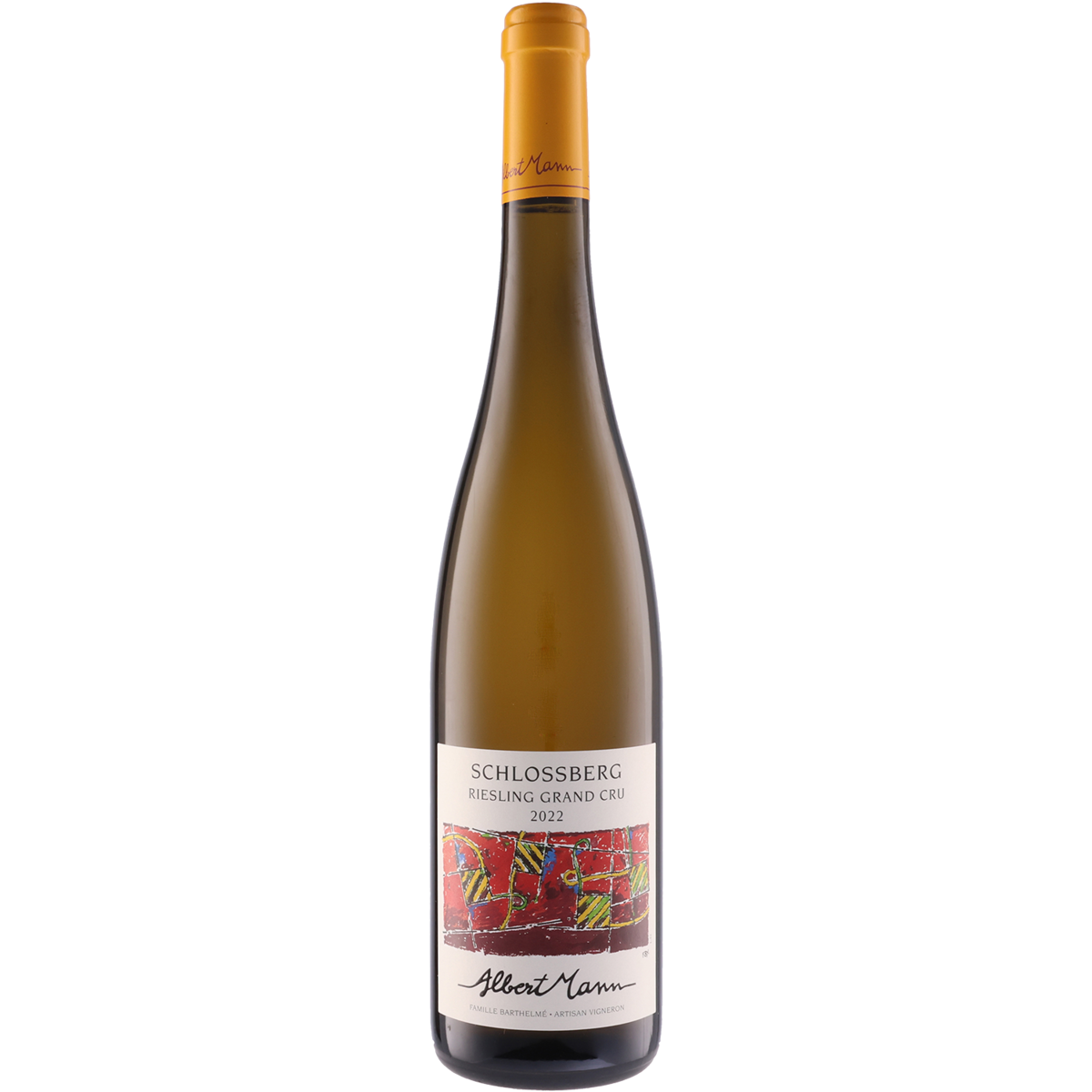 Alsace Grand Cru Riesling Schlossberg