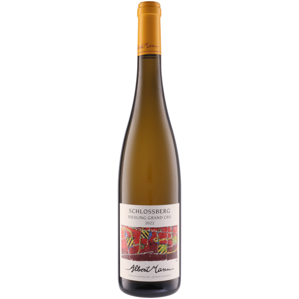 Alsace Grand Cru Riesling Schlossberg