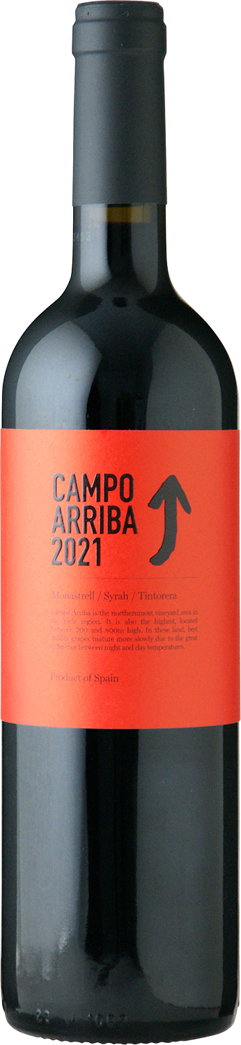 Campo Arriba