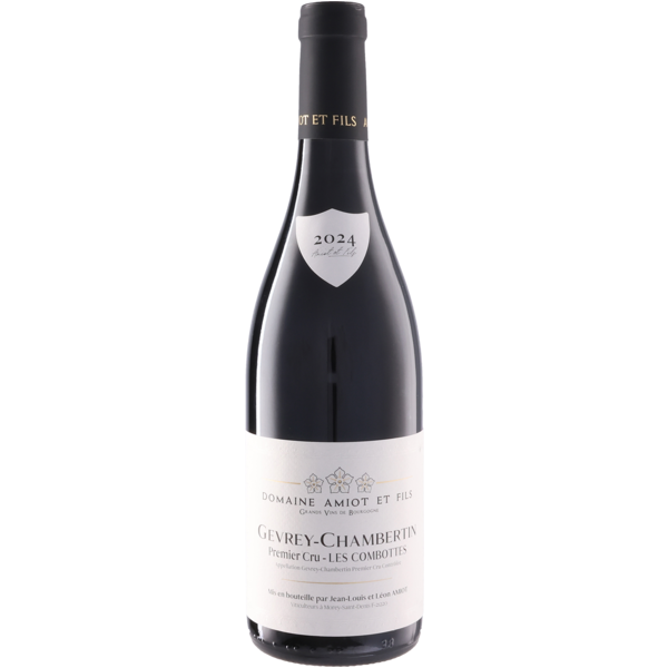 Gevrey Chambertin 1er Cru Les Combottes