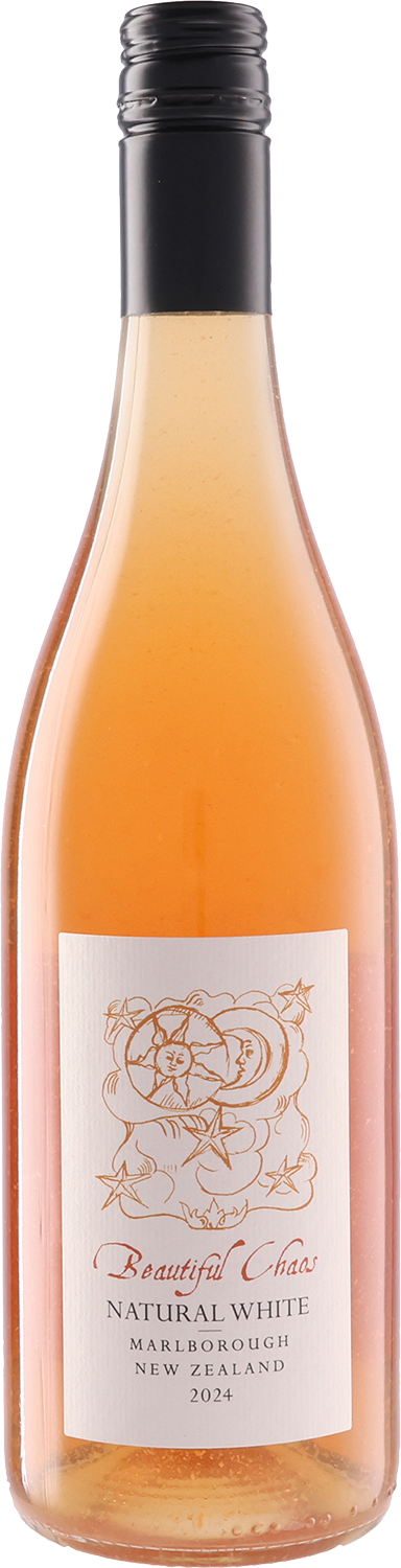 Beautiful Chaos Natural White