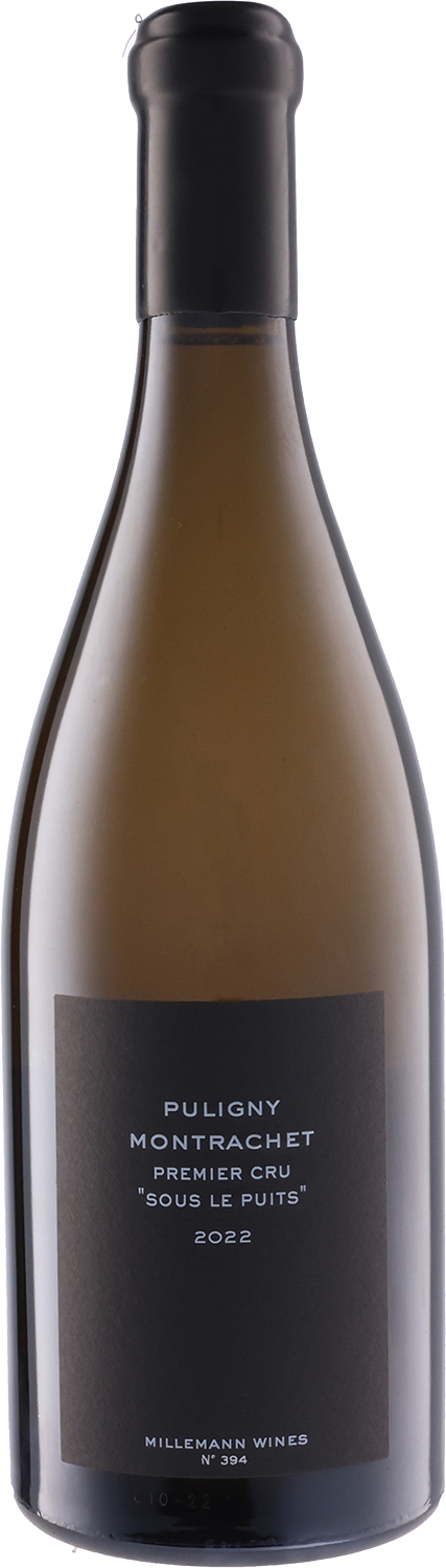Puligny Montrachet Premier Cru Sous le Puits