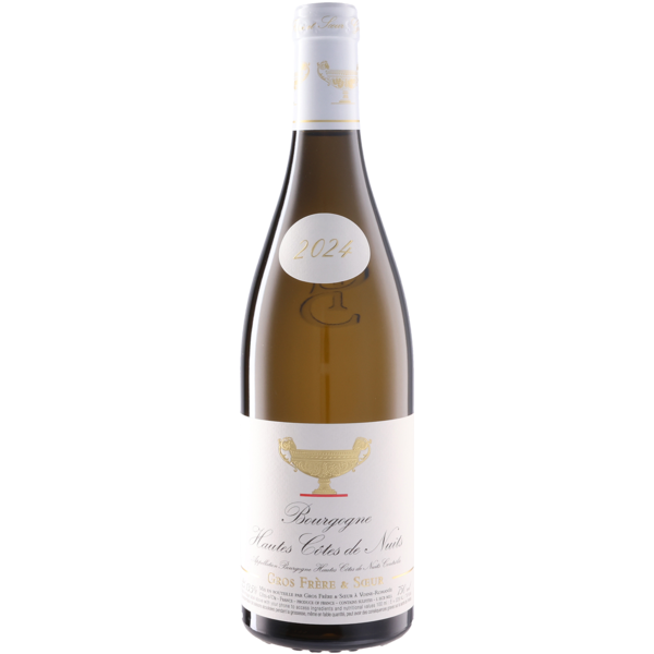 Bourgogne Hautes Cotes de Nuits Blanc