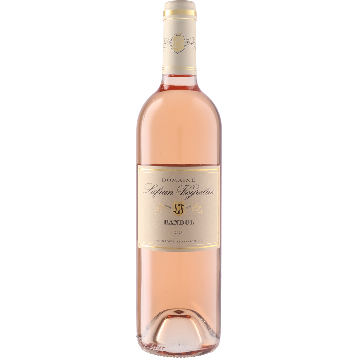 Bandol Rose Tradition