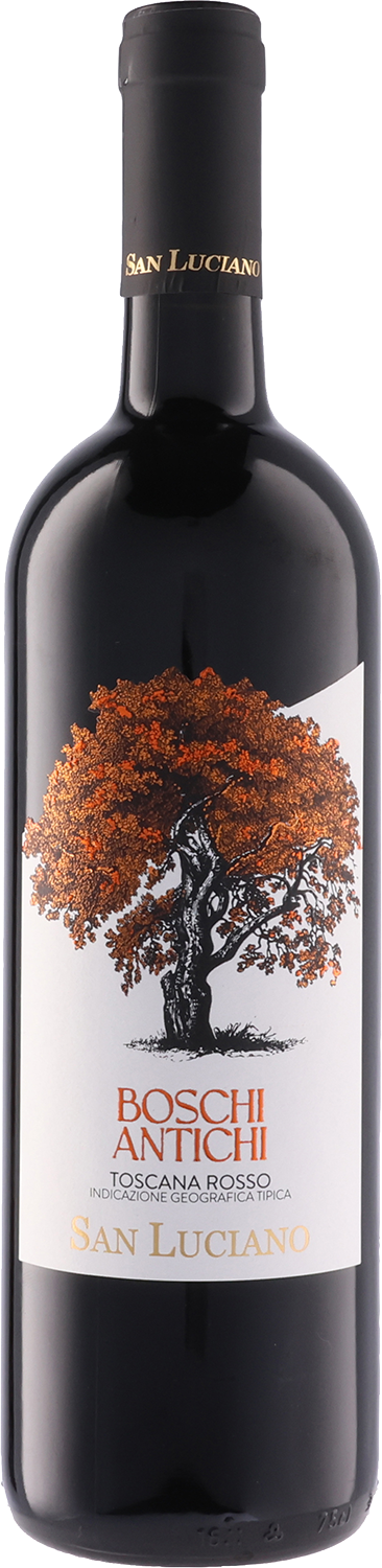 Boschi Antichi Toscana Rosso