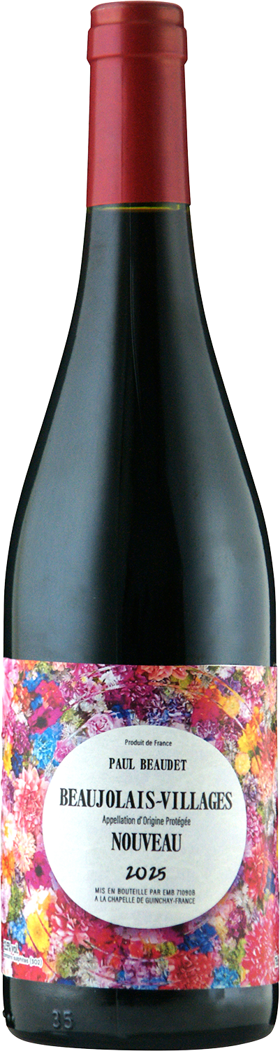 Beaujolais-Villages Nouveau Par Avion
