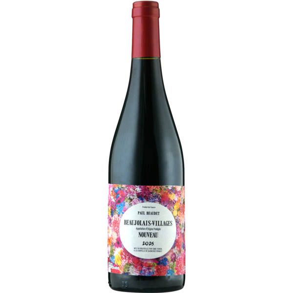 Beaujolais-Villages Nouveau Par Avion