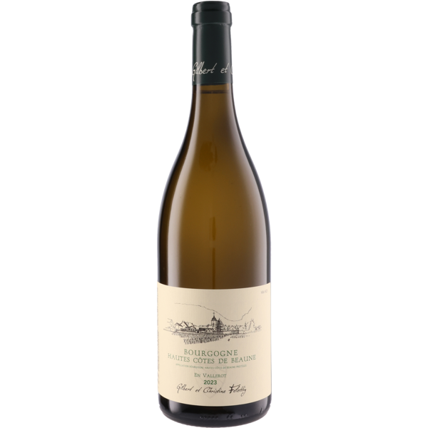 Bourgogne Hautes Cotes de Beaune blanc En Vallerot