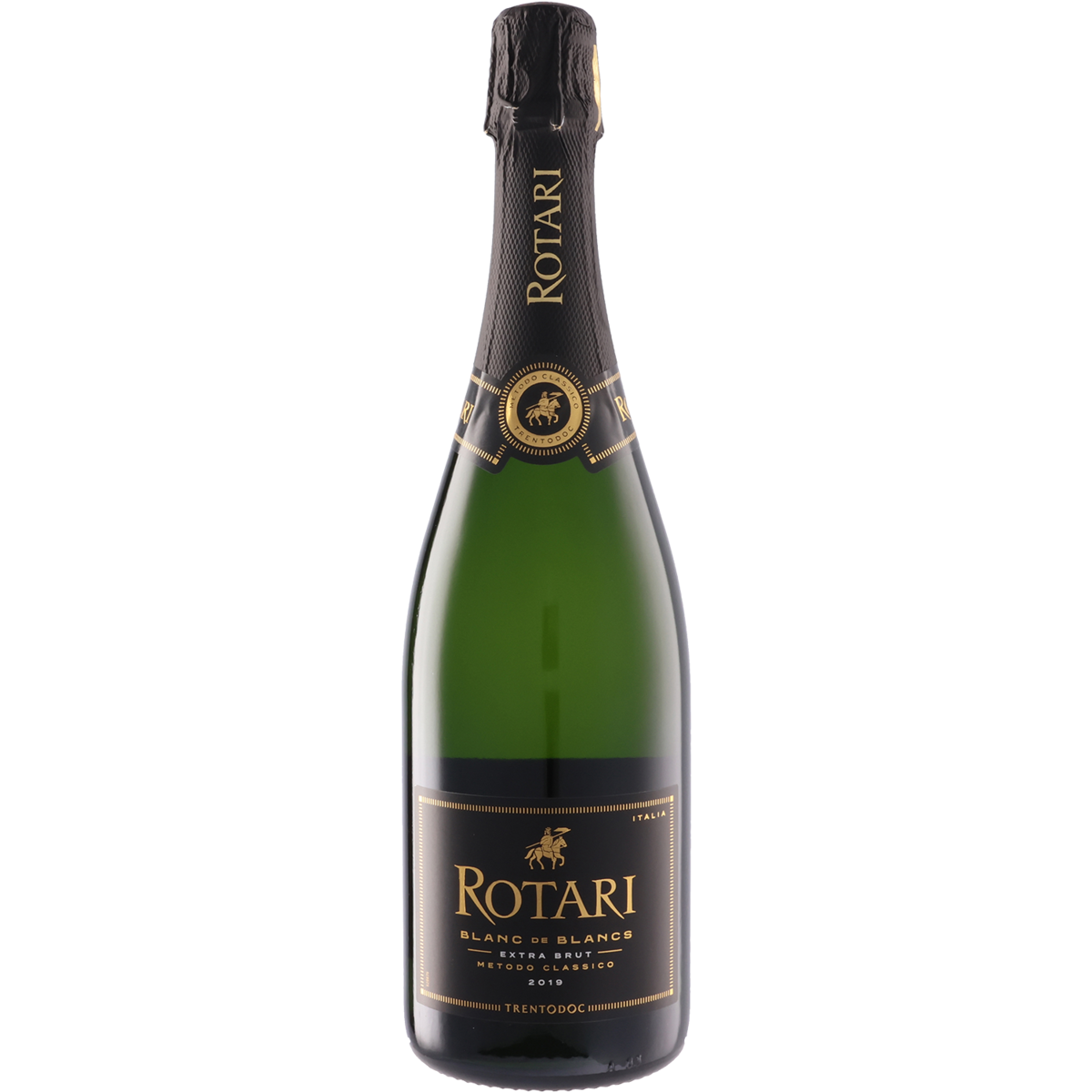 Rotari Extra Brut Blanc de Blancs Metodo Classico