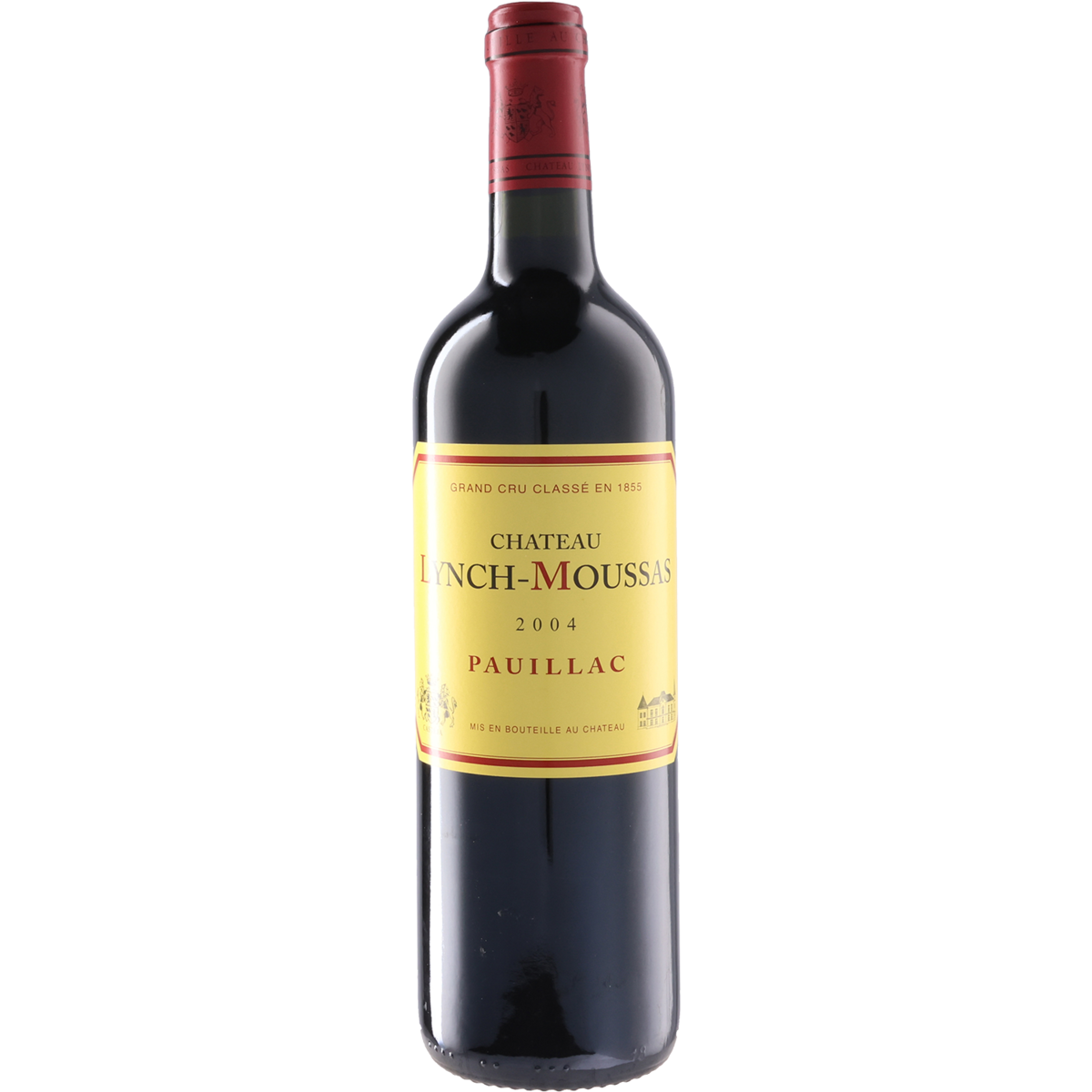 Chateau Lynch Moussas