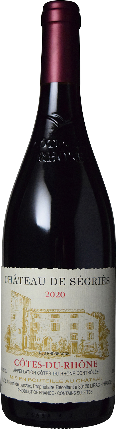 Cotes du Rhone Rouge