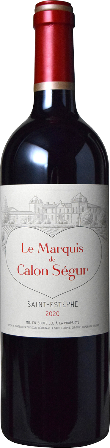 Le Marquis de Calon Segur