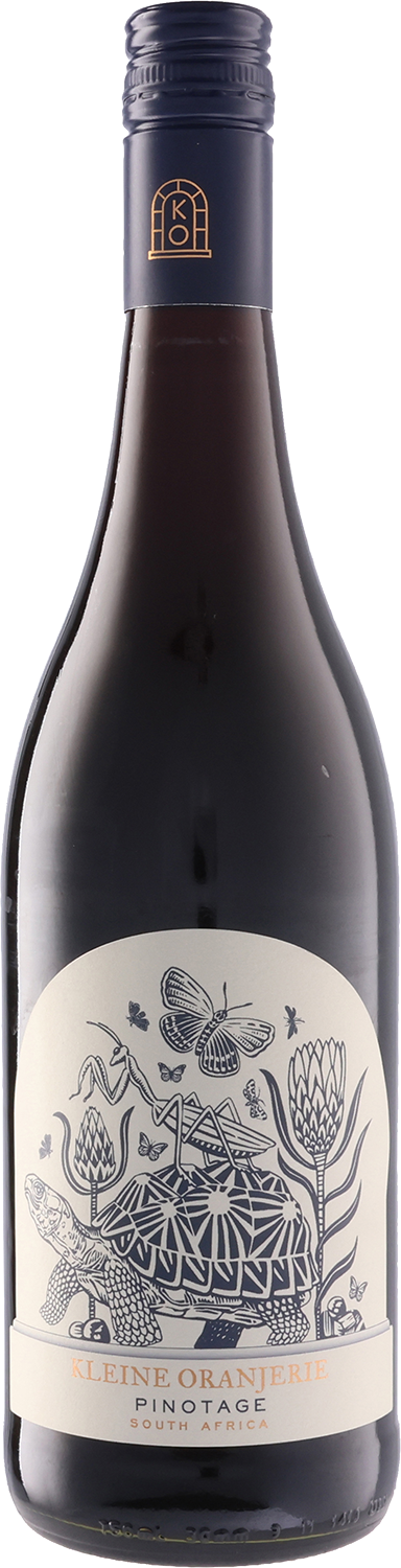 Kleine Oranjerie Fauna&Flora Pinotage