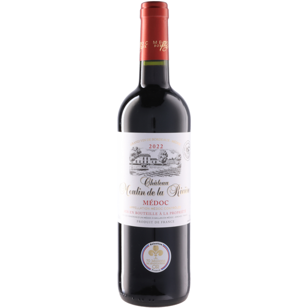 Chateau Moulin de la Riviere