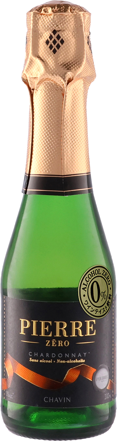Pierre Zero Blanc de Blancs 200ml