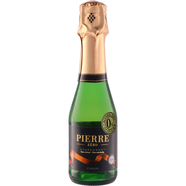 Pierre Zero Blanc de Blancs 200ml