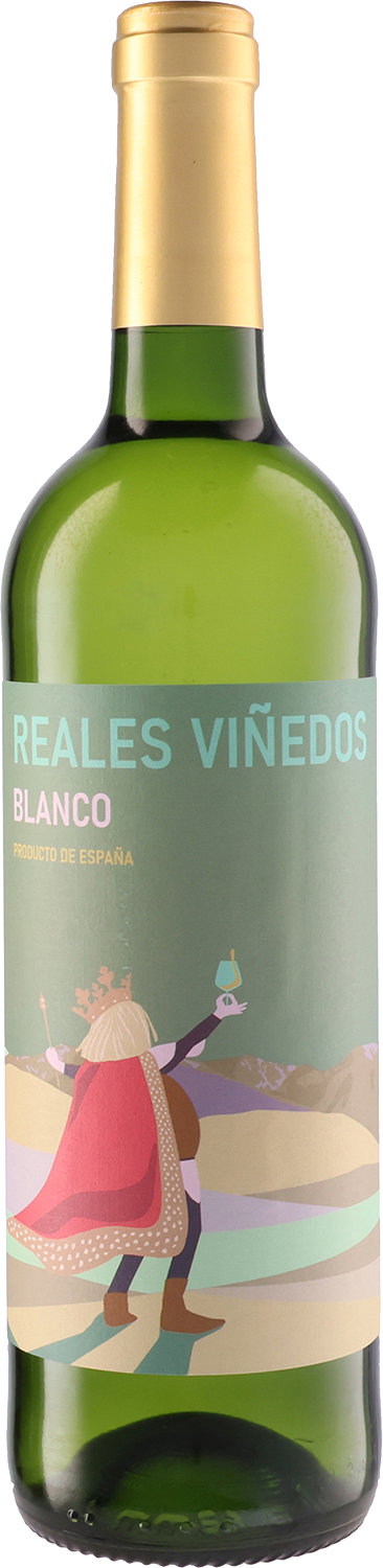 Reales Vinedos Blanco