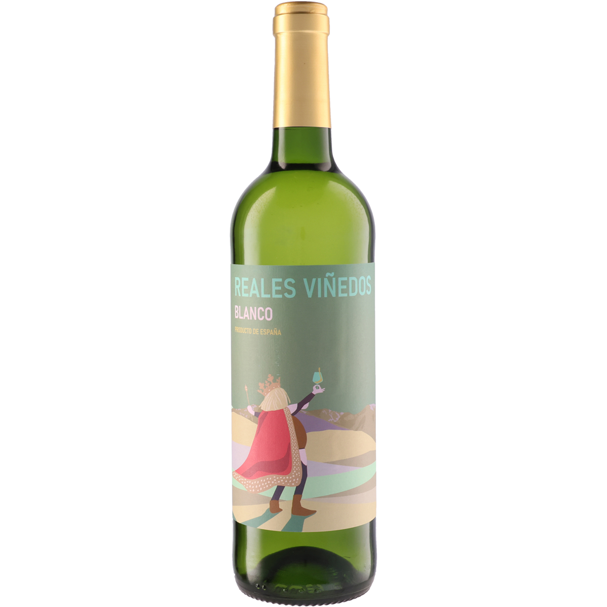 Reales Vinedos Blanco