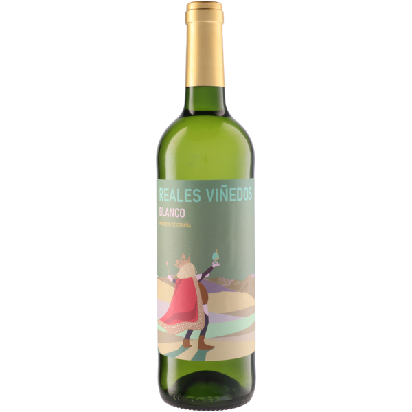 Reales Vinedos Blanco