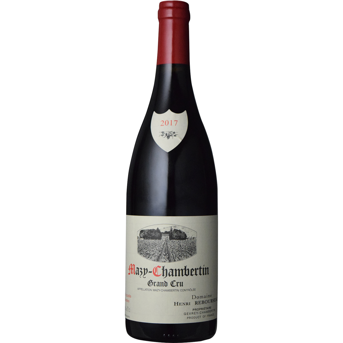 SALE低価 赤ワイン マジ シャンベルタン ドメーヌ ルブルソー 750ml ×3