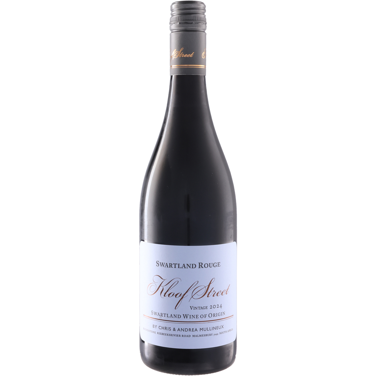 Kloof Street Swartland Rouge
