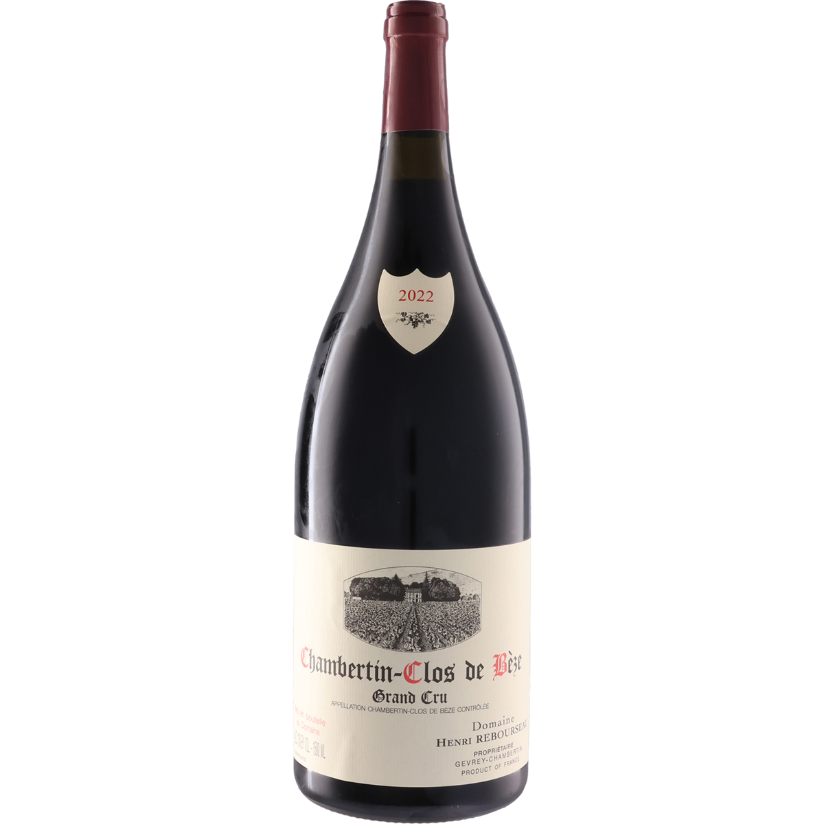 Chambertin Clos de Beze Magnum