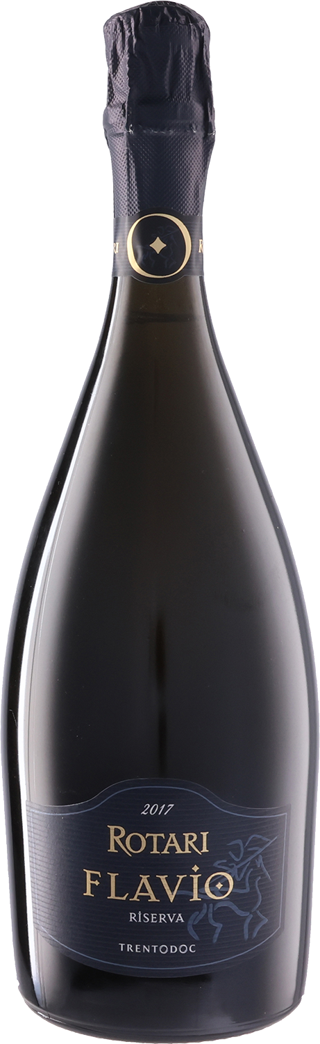 Rotari Brut Flavio Metodo Classico Riserva