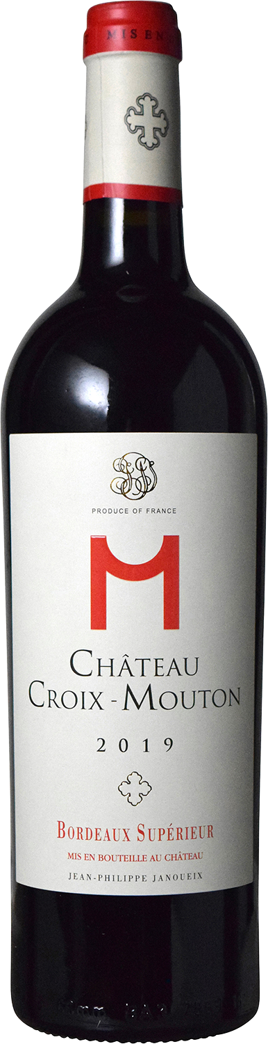 Chateau Croix Mouton