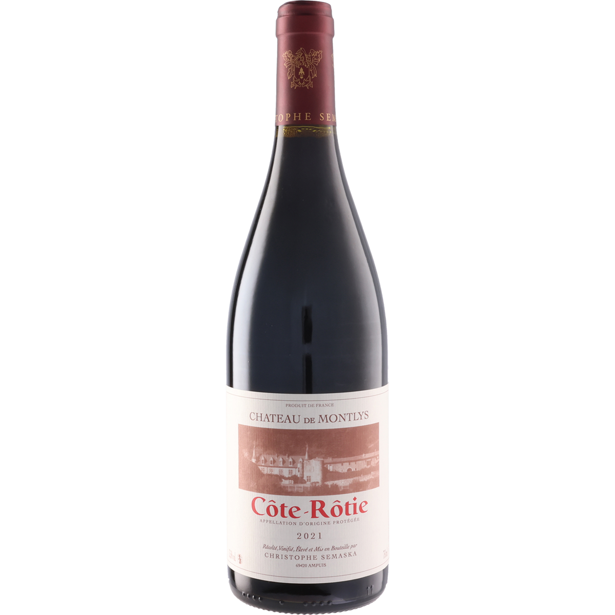 Cote Rotie Chateau de Montlys