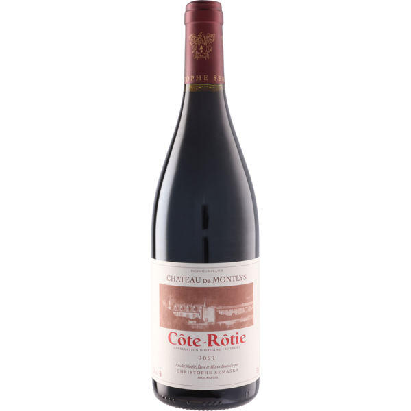 Cote Rotie Chateau de Montlys