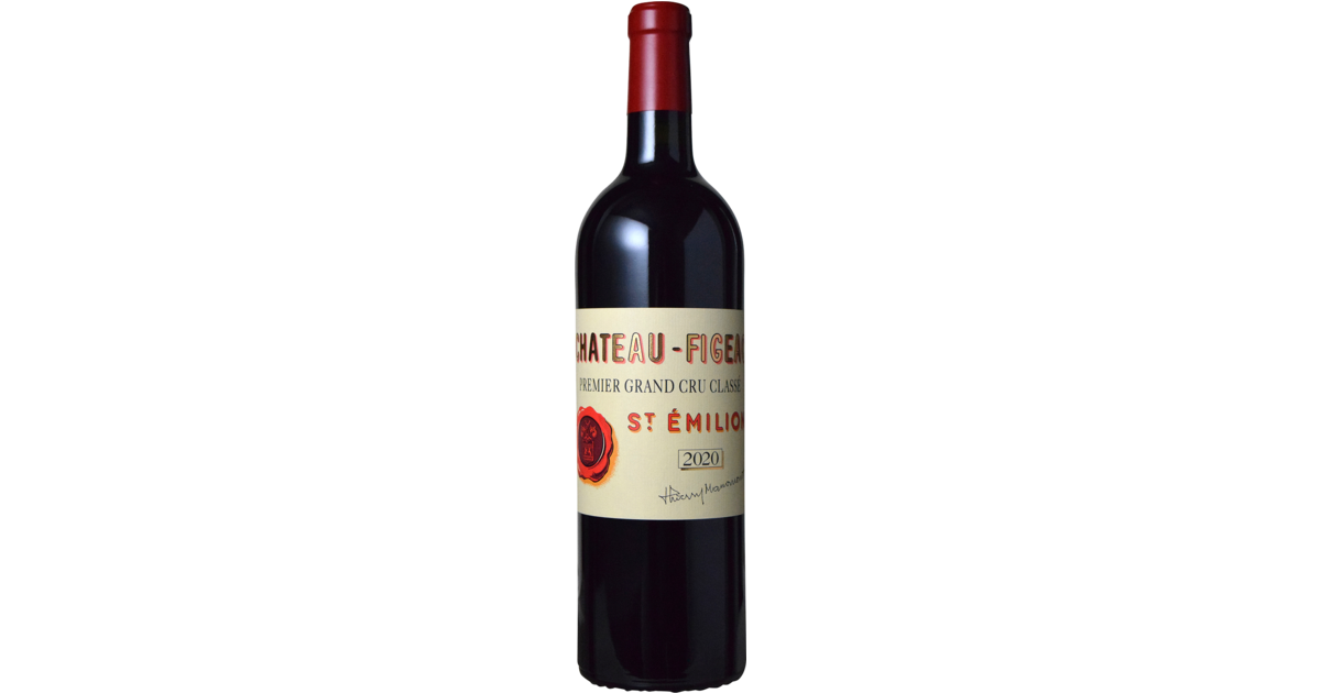 最新情報 CHATEAU FIGEAC シャトー・フィジャック2004年 ワイン