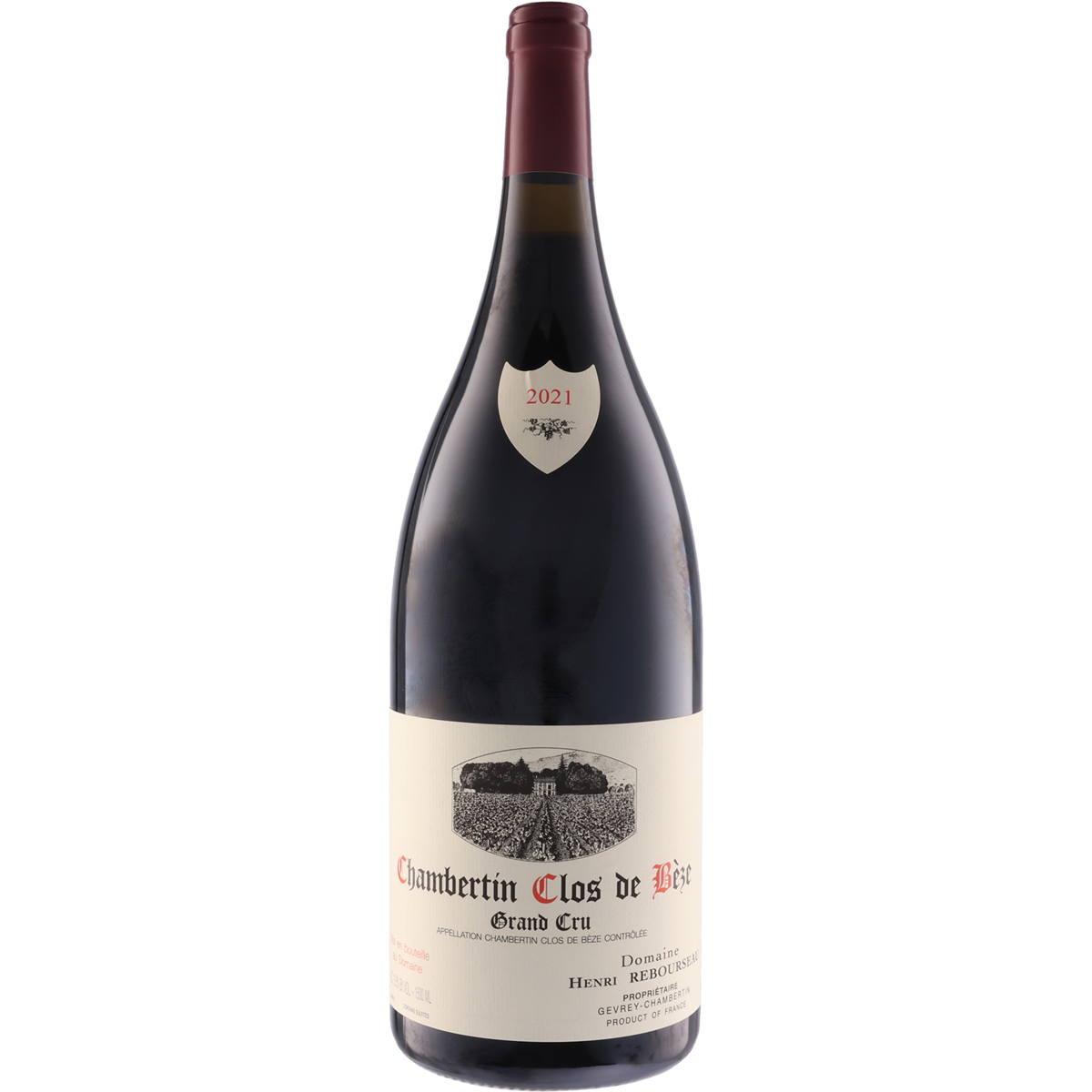 Chambertin Clos de Beze Magnum