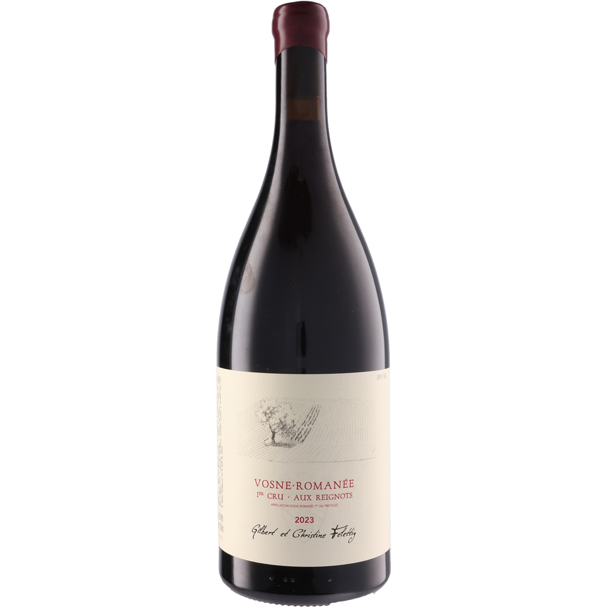 Vosne-Romanee 1er Cru Aux Reignots Magnum