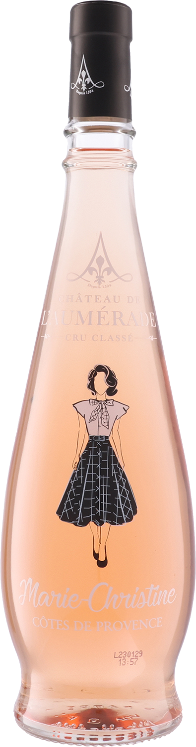 Cuvee Marie Christine Provence Rose