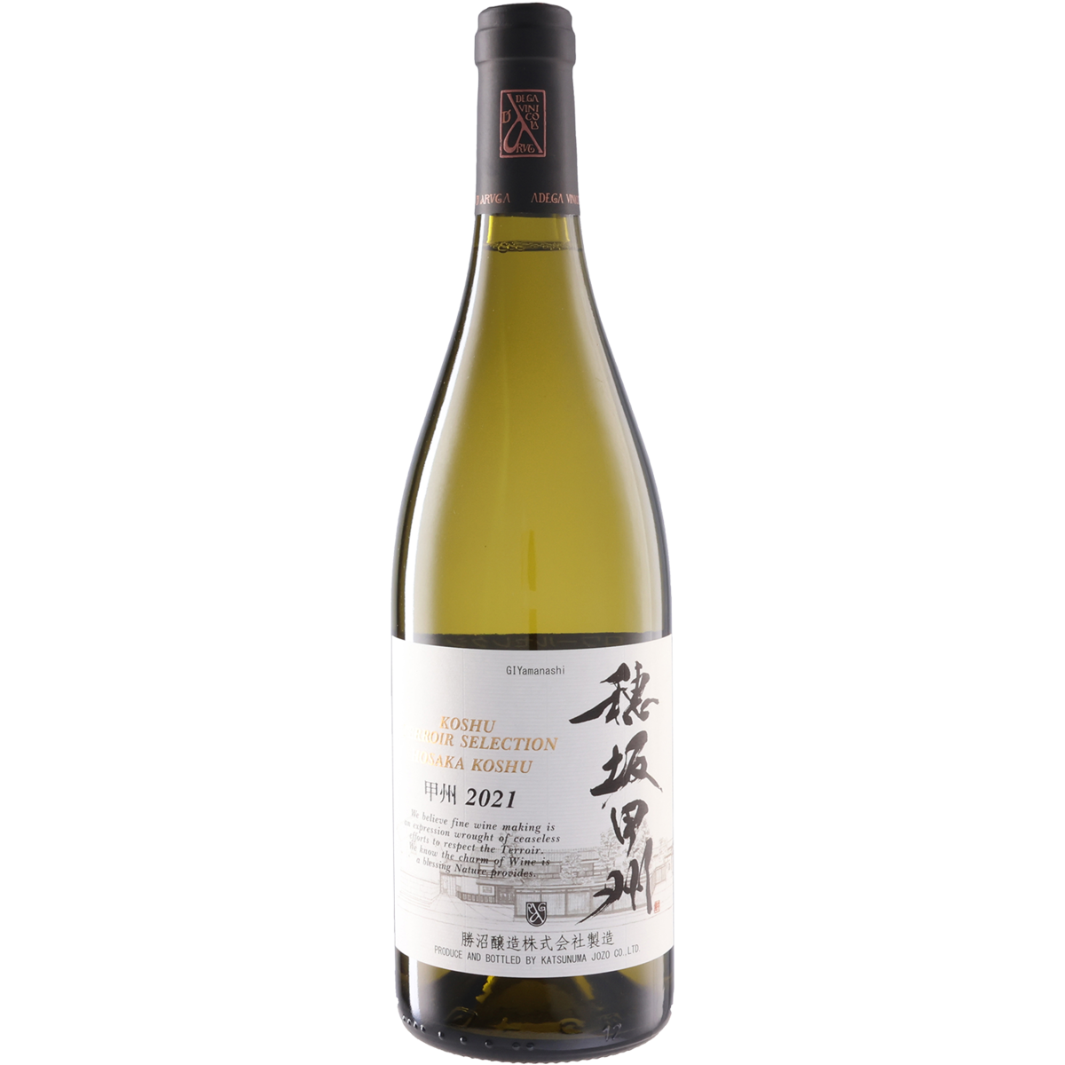 KOSHU TERROIR SELECTION HOSAKA KOSHU