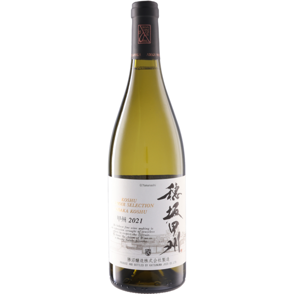 KOSHU TERROIR SELECTION HOSAKA KOSHU