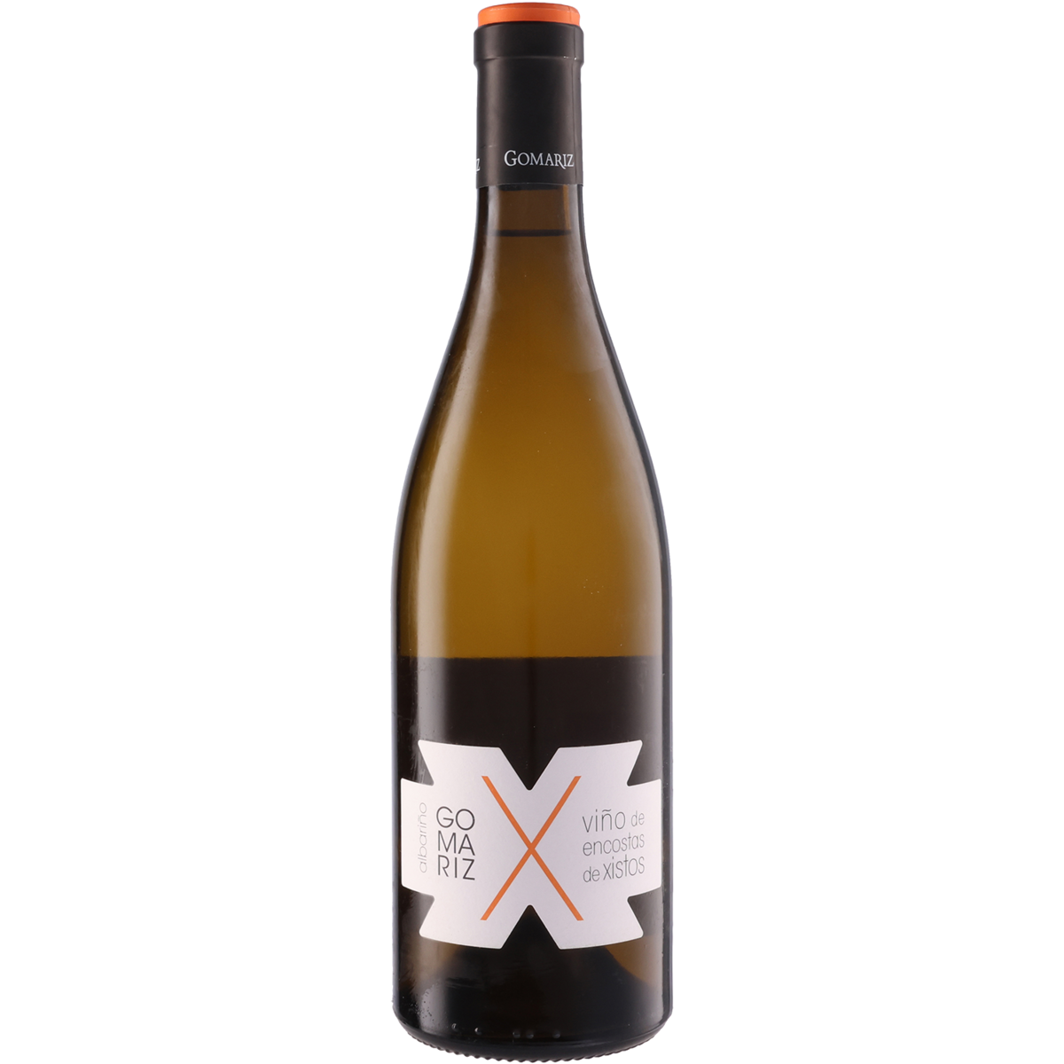 Gomariz X Albarino