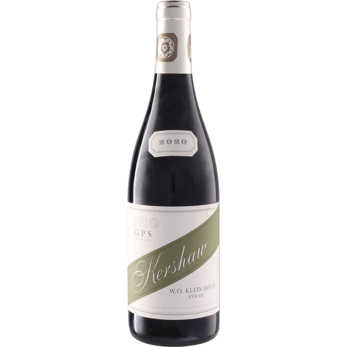 GPS Series Klein River Syrah