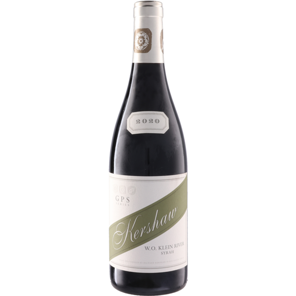 GPS Series Klein River Syrah