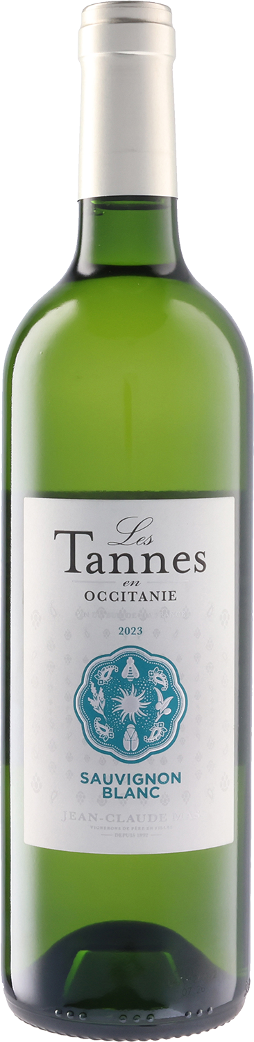 Les Tannes en Occitanie Sauvignon Blanc