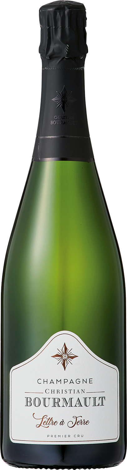 Christian Bourmault Cuvee Lettre a Terre Extra Brut