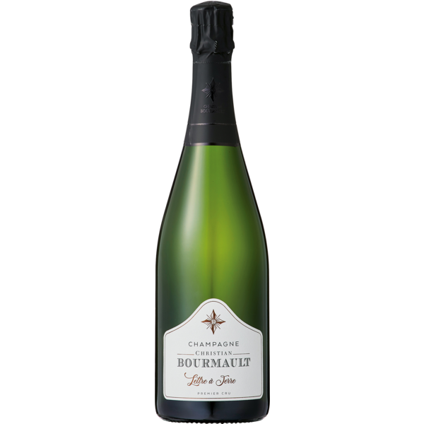 Christian Bourmault Cuvee Lettre a Terre Extra Brut