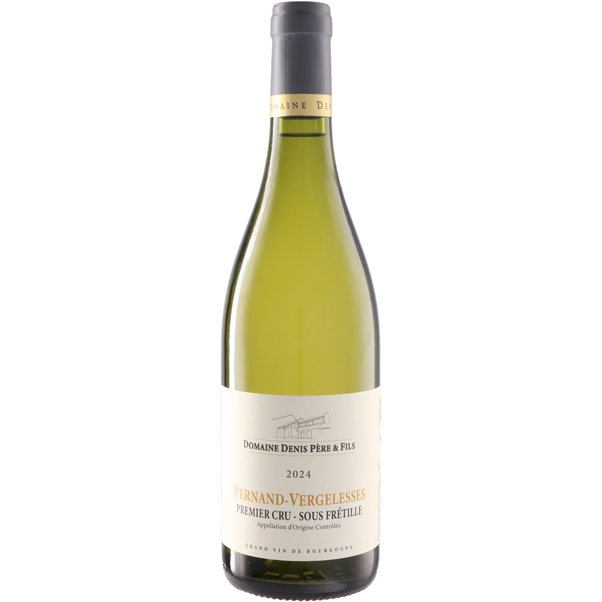 Pernand-Vergelesses Premier Cru sous Fretille Blanc