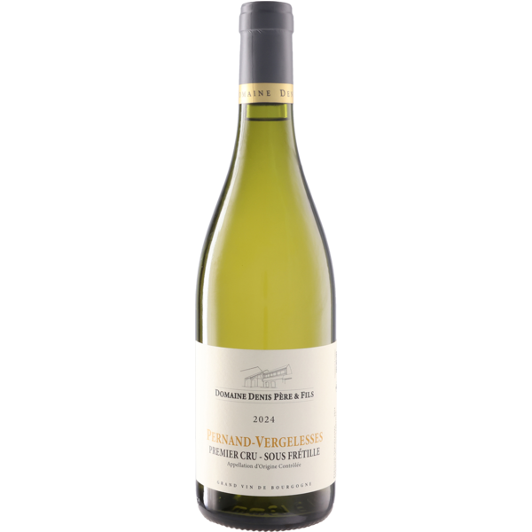 Pernand-Vergelesses Premier Cru sous Fretille Blanc