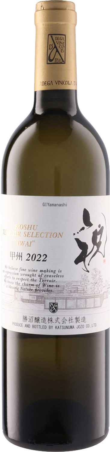 KOSHU TERROIR SELECTION IWAI