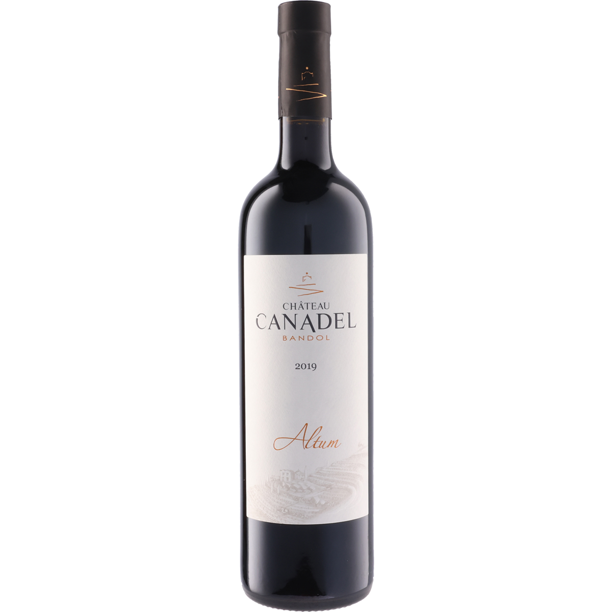 Bandol Rouge cuvee Altum