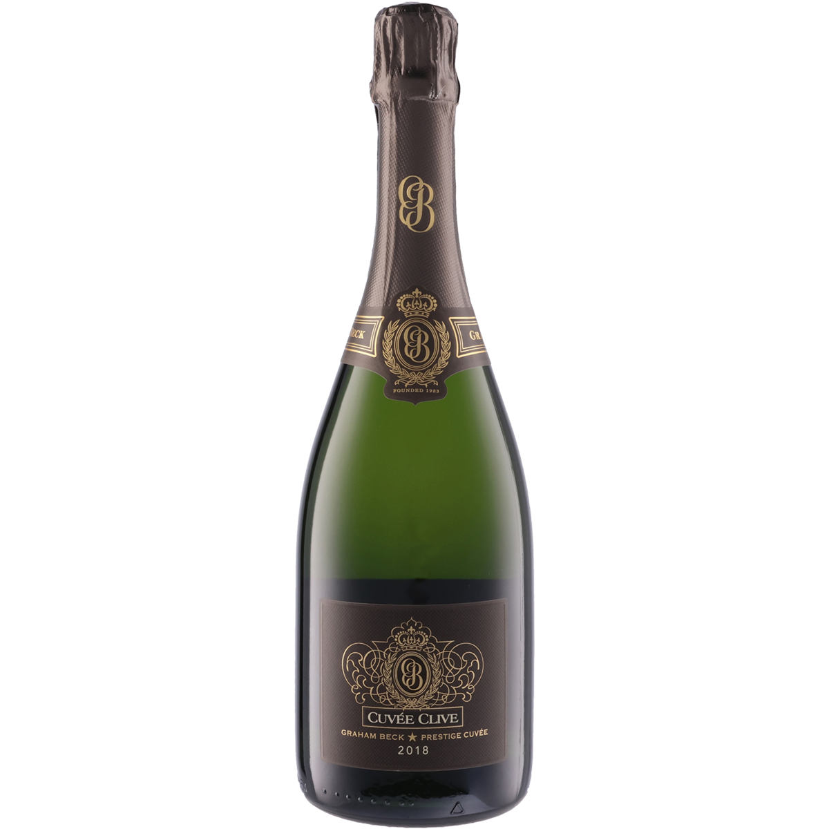 Graham Beck Cuvee Clive